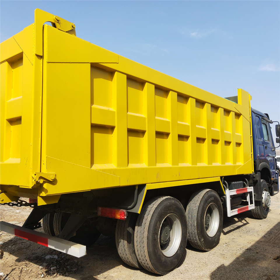 Самосвал SINOTRUK HOWO: фото 8 Самосвал SINOTRUK HOWO: фото 8