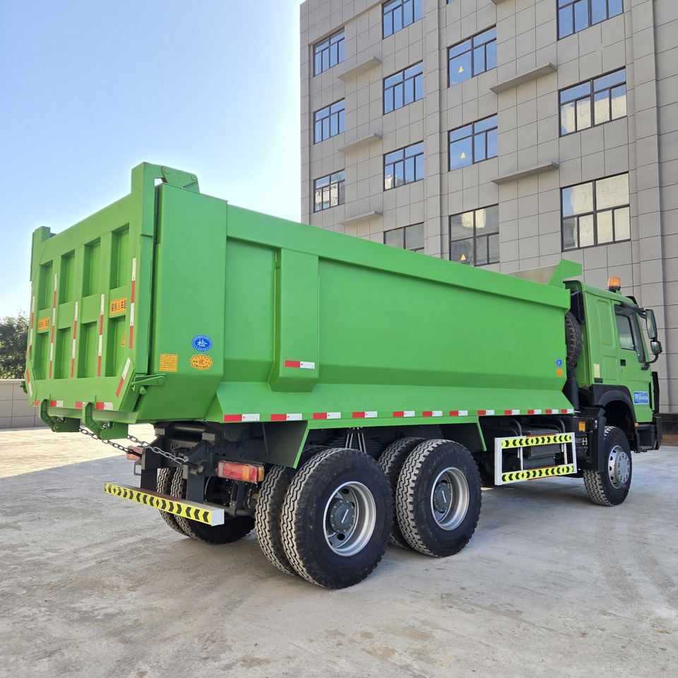 SINOTRUK HOWO - Самосвал: фото 5 SINOTRUK HOWO - Самосвал: фото 5
