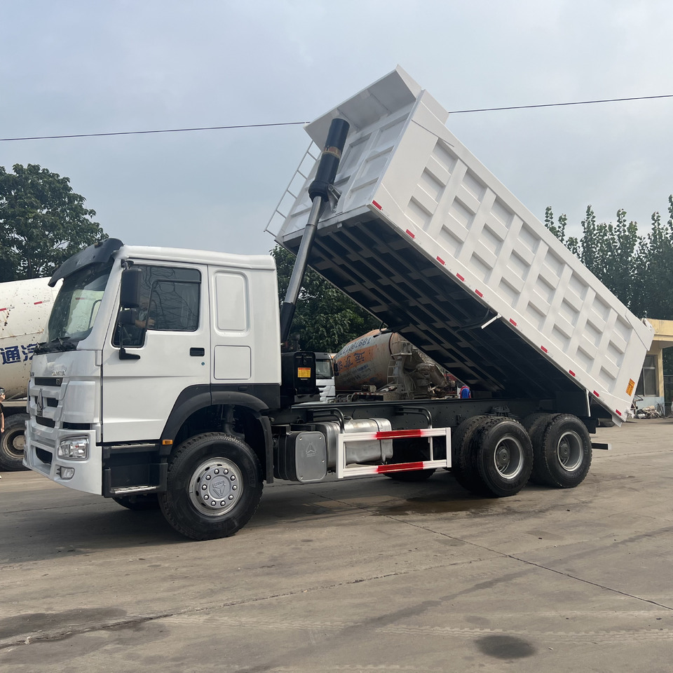 Самосвал SINOTRUK HOWO: фото 9