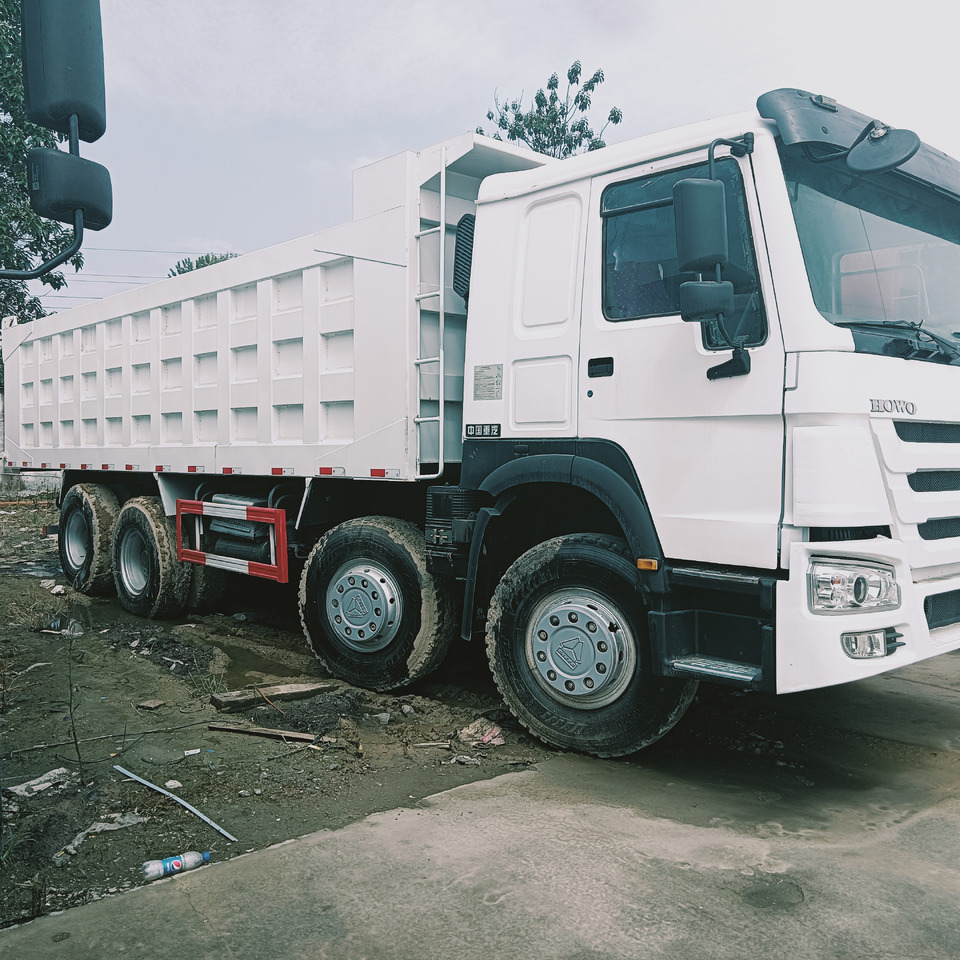 SINOTRUK HOWO лизинг SINOTRUK HOWO: фото 6