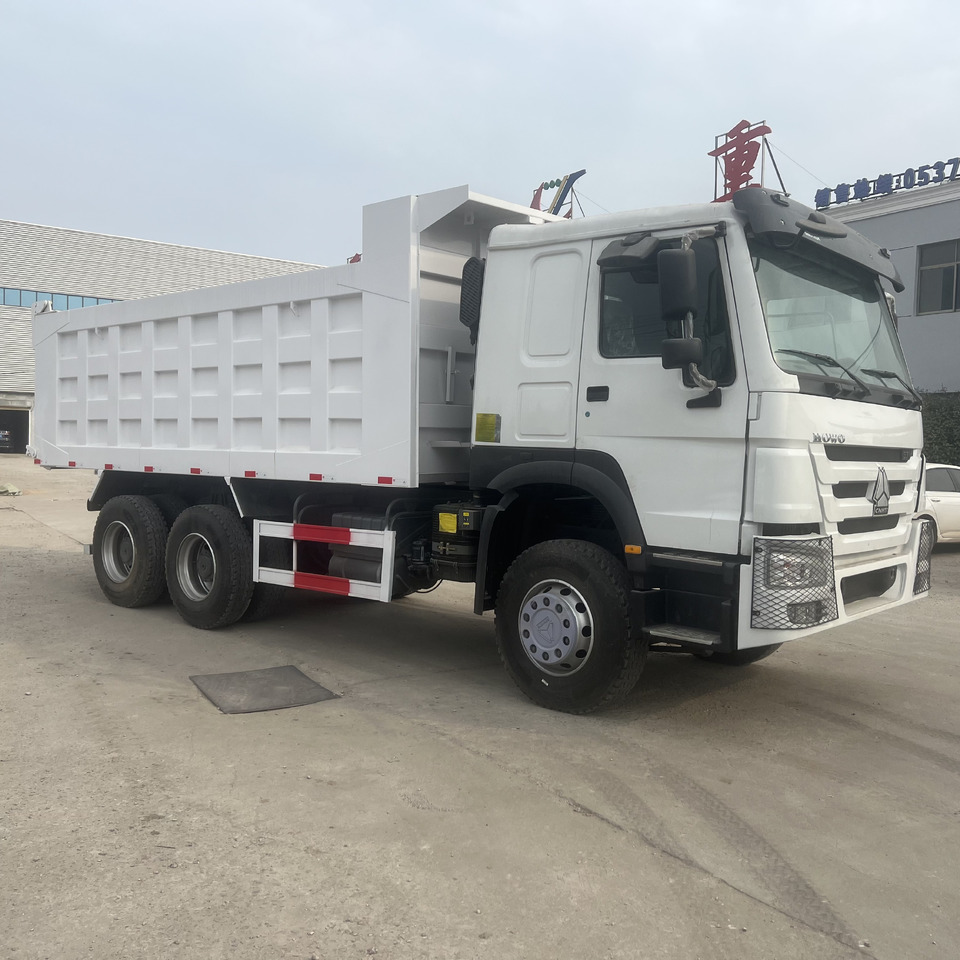 SINOTRUK Howo - Самосвал: фото 4 SINOTRUK Howo - Самосвал: фото 4