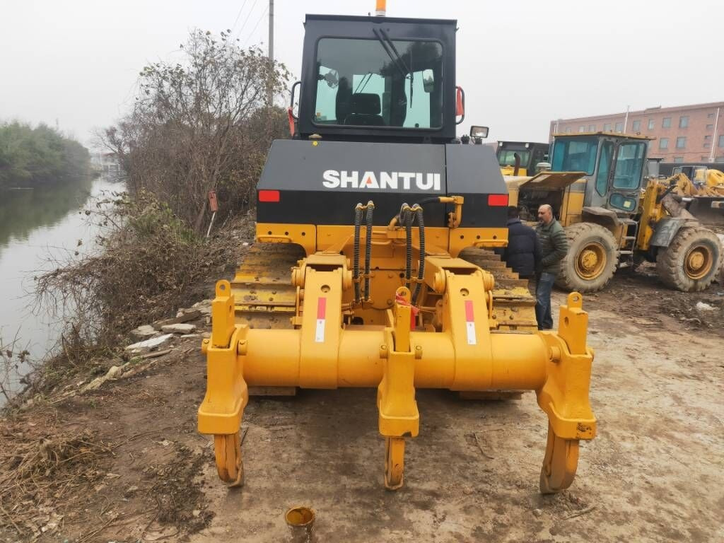 Shantui SD 22 - Бульдозер: фото 2 Shantui SD 22 - Бульдозер: фото 2