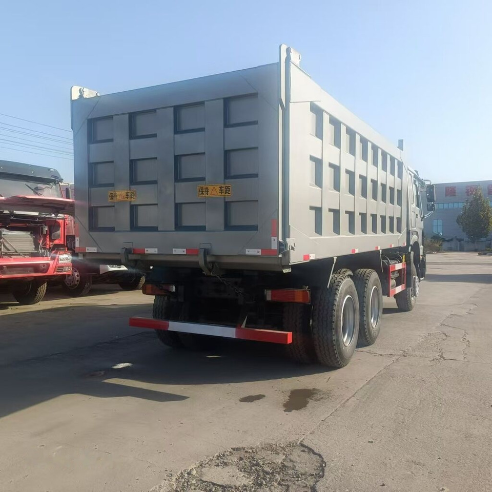 Sinotruk Howo 6*4 - Самосвал: фото 5 Sinotruk Howo 6*4 - Самосвал: фото 5