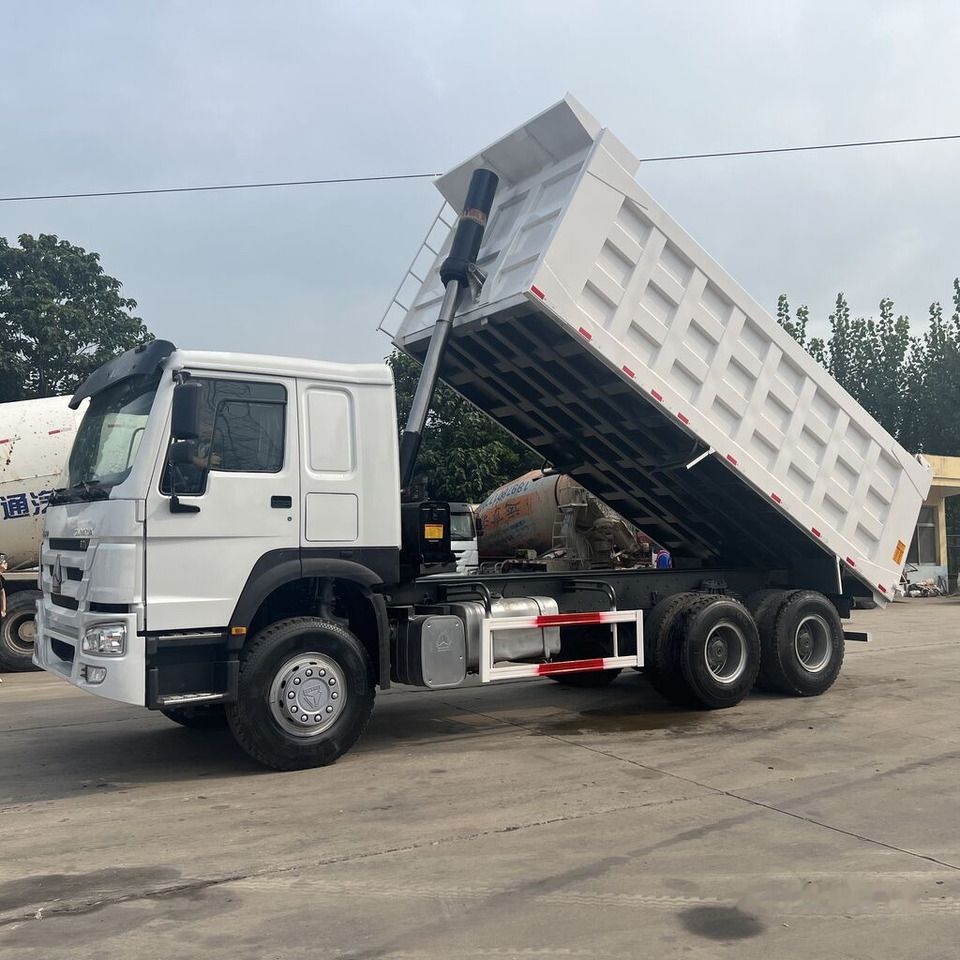 Самосвал Sinotruk Howo: фото 6