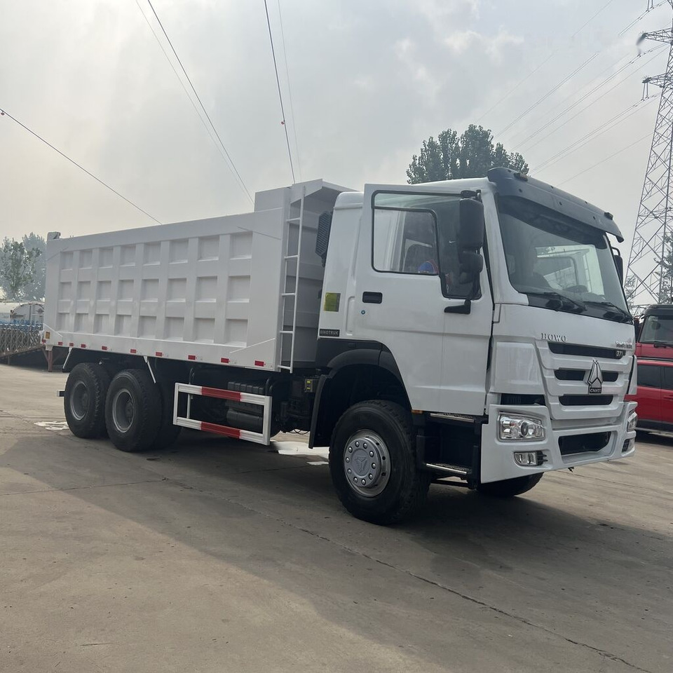 Самосвал Sinotruk Howo: фото 7