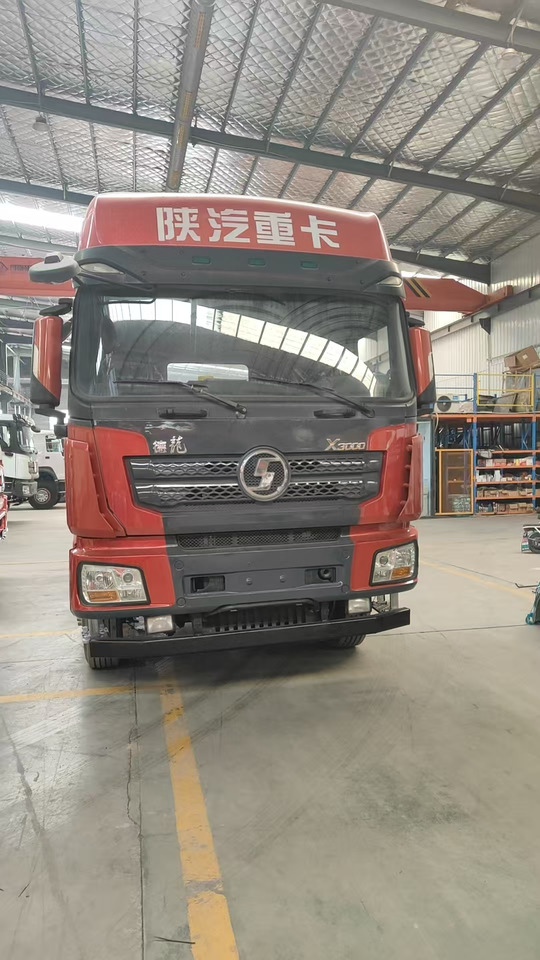 SHACMAN X3000 - Тягач: фото 2 SHACMAN X3000 - Тягач: фото 2