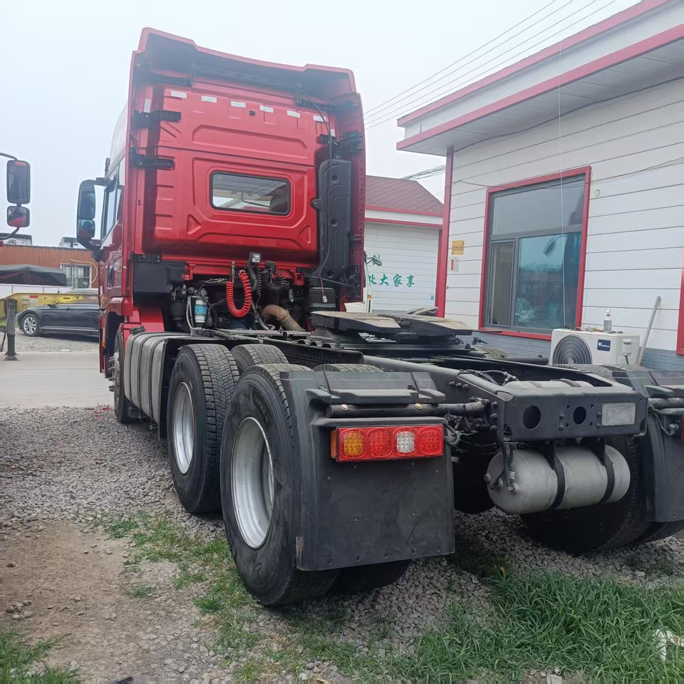 SHACMAN X5000 - Тягач: фото 4 SHACMAN X5000 - Тягач: фото 4