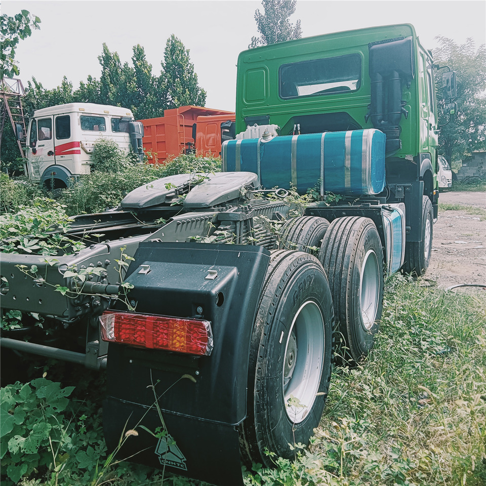 SINOTRUK Trailer head - Тягач: фото 5 SINOTRUK Trailer head - Тягач: фото 5