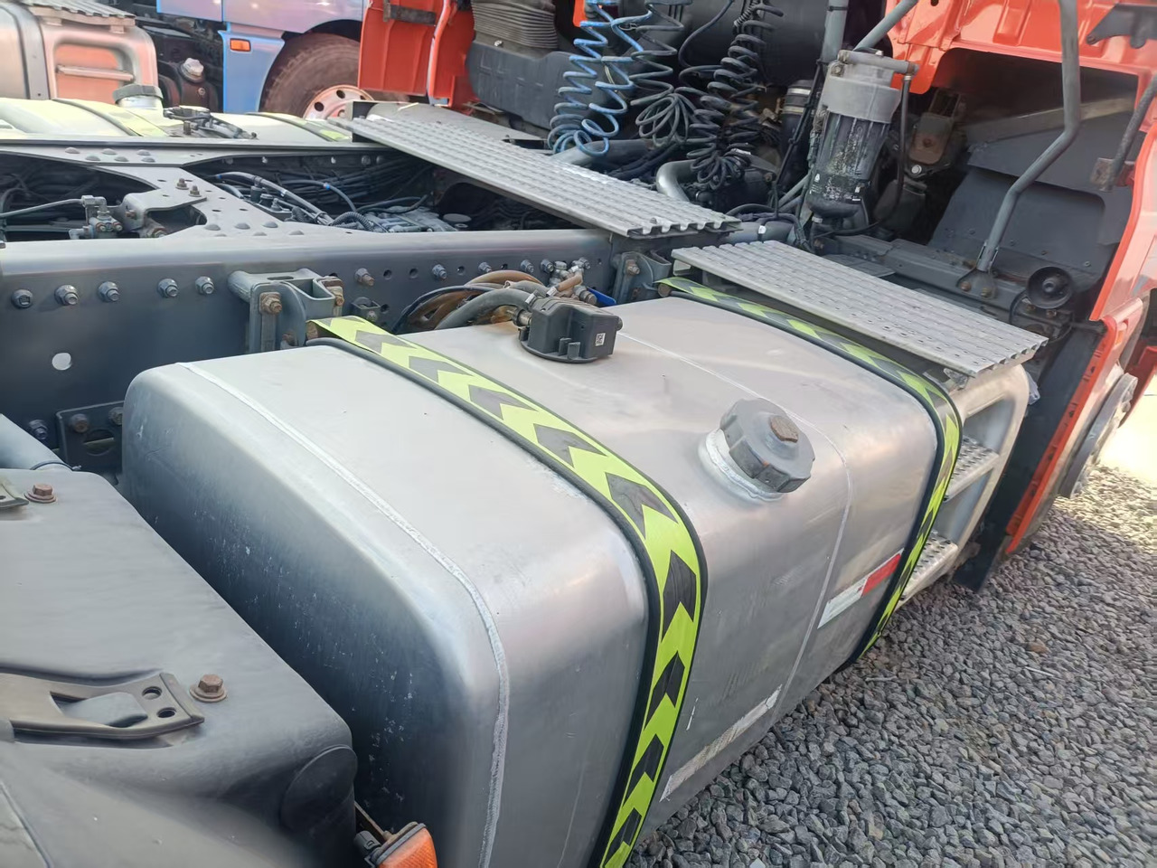 SITRAK Tractor unit - Тягач: фото 4 SITRAK Tractor unit - Тягач: фото 4