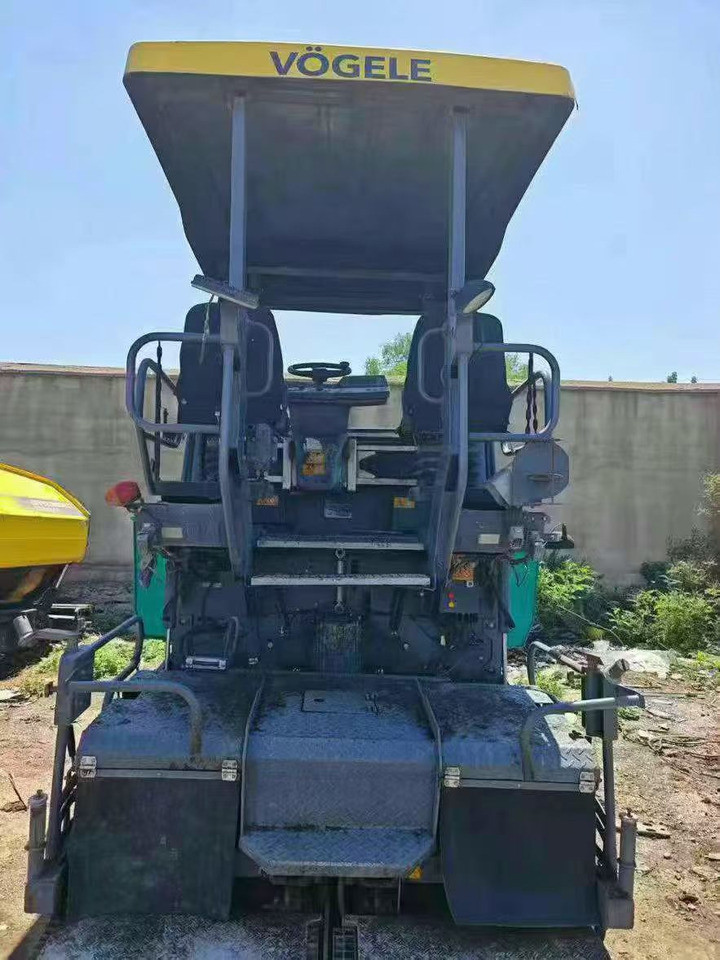 VOGELE 1103-3 - Асфальтоукладчик: фото 3 VOGELE 1103-3 - Асфальтоукладчик: фото 3