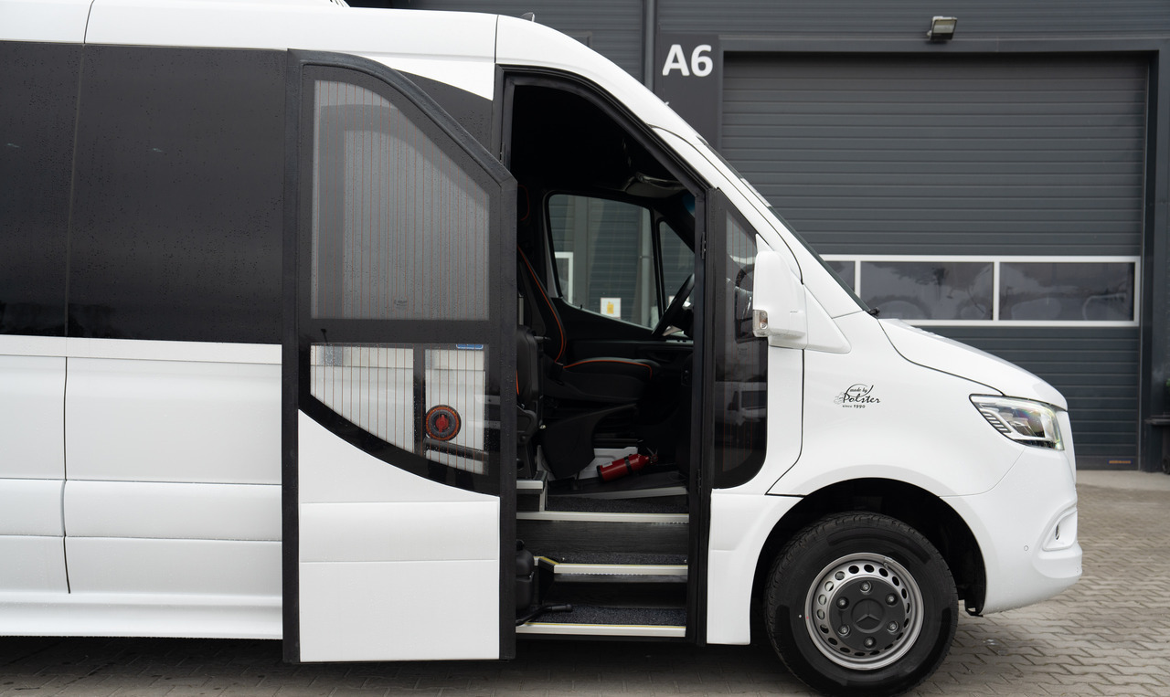 Mercedes-Benz Sprinter 519 - Микроавтобус, Пассажирский фургон: фото 2 Mercedes-Benz Sprinter 519 - Микроавтобус, Пассажирский фургон: фото 2