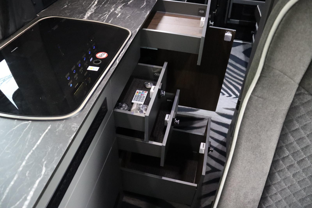 Mercedes-Benz Sprinter - Кастенваген: фото 3 Mercedes-Benz Sprinter - Кастенваген: фото 3