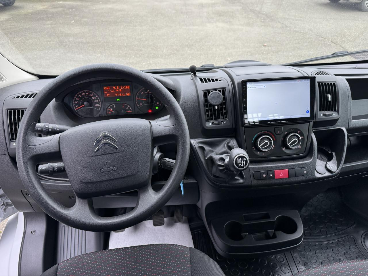 CITROEN CITROËN JUMPER 3T5 PLATEAU 4M20 2.2 HDI 140 CH - Малотоннажный бортовой грузовик: фото 5 CITROEN CITROËN JUMPER 3T5 PLATEAU 4M20 2.2 HDI 140 CH - Малотоннажный бортовой грузовик: фото 5