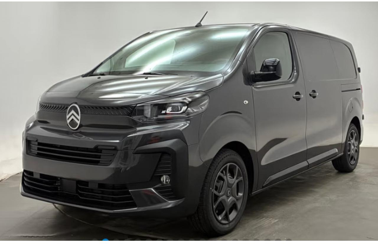 CITROEN Jumpy M 2.2 Diesel - 150 S&S - BV EAT8 III FOURGON . PHASE 2 - Цельнометаллический фургон: фото 5 CITROEN Jumpy M 2.2 Diesel - 150 S&S - BV EAT8 III FOURGON . PHASE 2 - Цельнометаллический фургон: фото 5