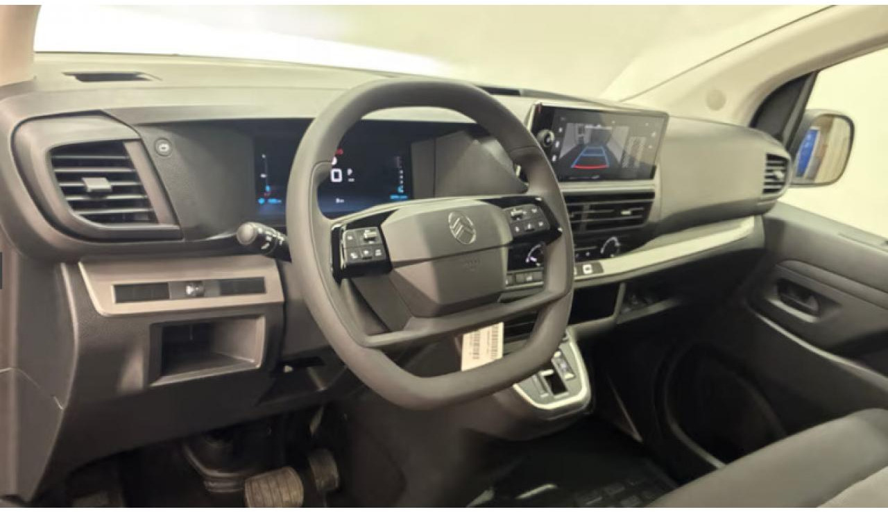 CITROEN Jumpy M 2.2 Diesel - 150 S&S - BV EAT8 III FOURGON . PHASE 2 - Цельнометаллический фургон: фото 4 CITROEN Jumpy M 2.2 Diesel - 150 S&S - BV EAT8 III FOURGON . PHASE 2 - Цельнометаллический фургон: фото 4