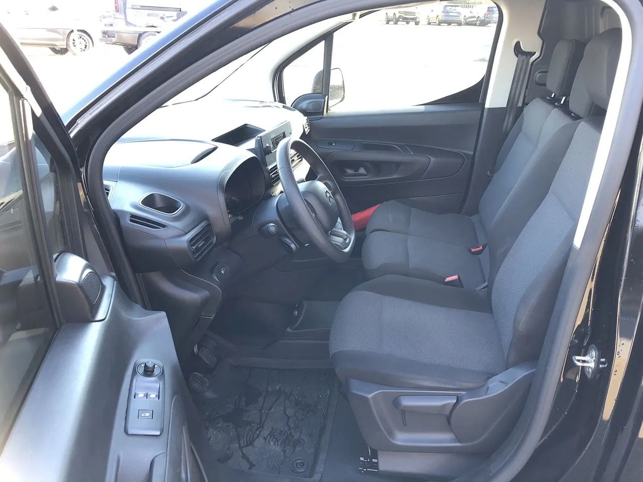 Citroen Berlingo M 1000KG BLUEHDI 100CH S&S - Легковой фургон: фото 4 Citroen Berlingo M 1000KG BLUEHDI 100CH S&S - Легковой фургон: фото 4