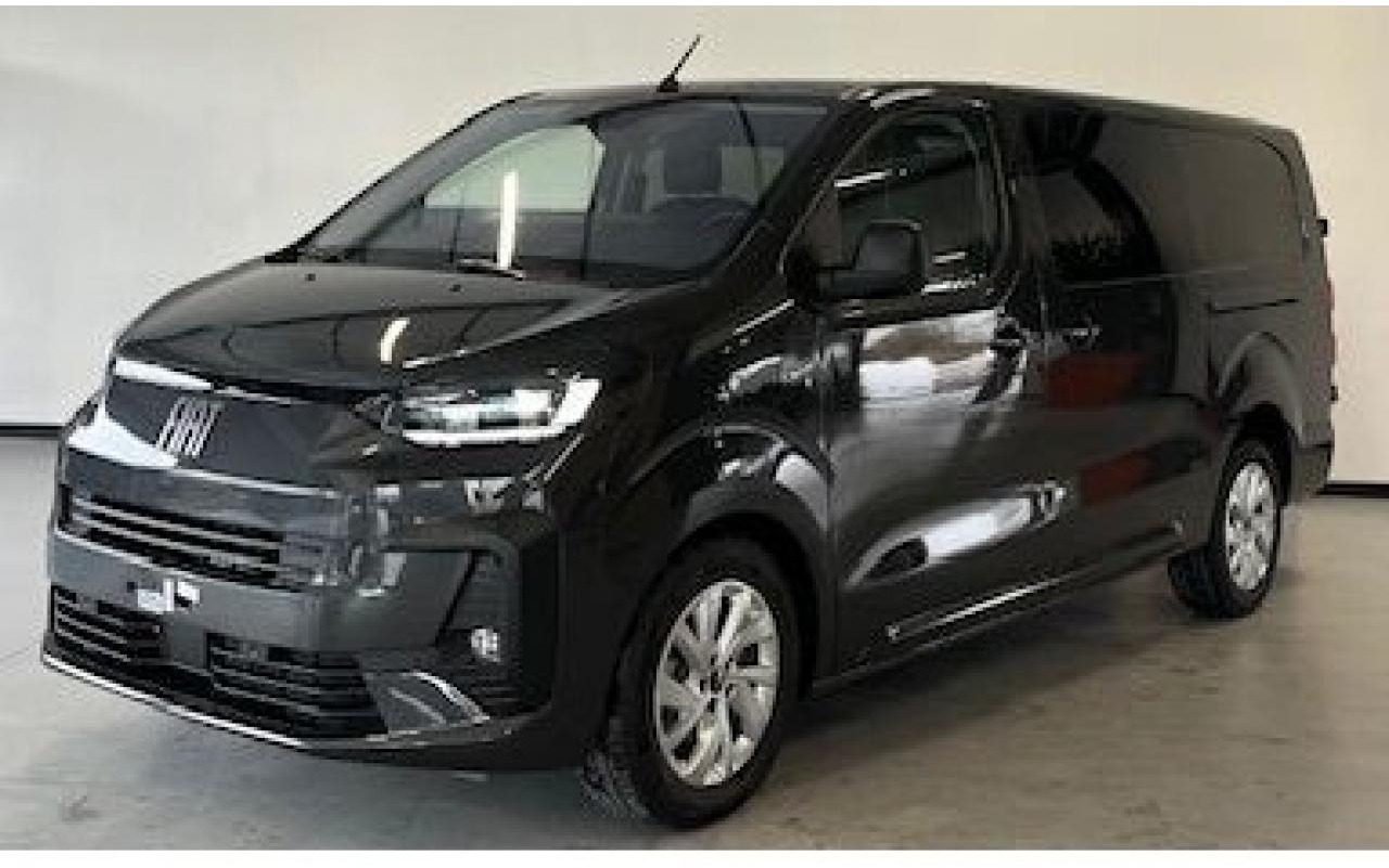 Грузопассажирский фургон Fiat Scudo XL 2.0 BlueHDi - 180 S&S - BV EAT8 III 2022 CABINE APPROFONDIE Cabine Approfondie Fixe XL: фото 1