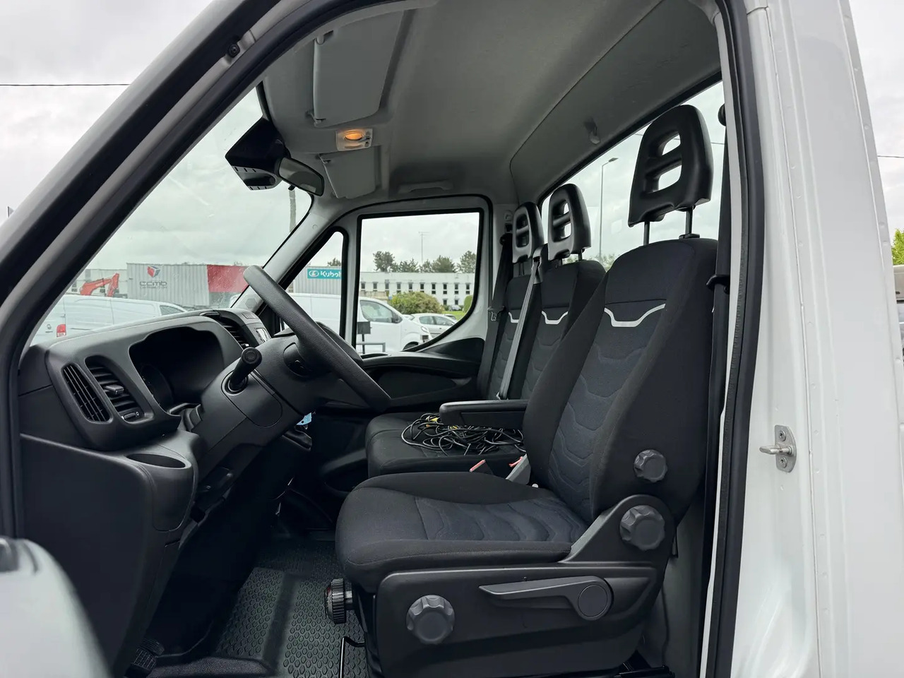 Iveco Daily 35S16 EMPATTEMENT 4100 - Эвакуатор: фото 5 Iveco Daily 35S16 EMPATTEMENT 4100 - Эвакуатор: фото 5