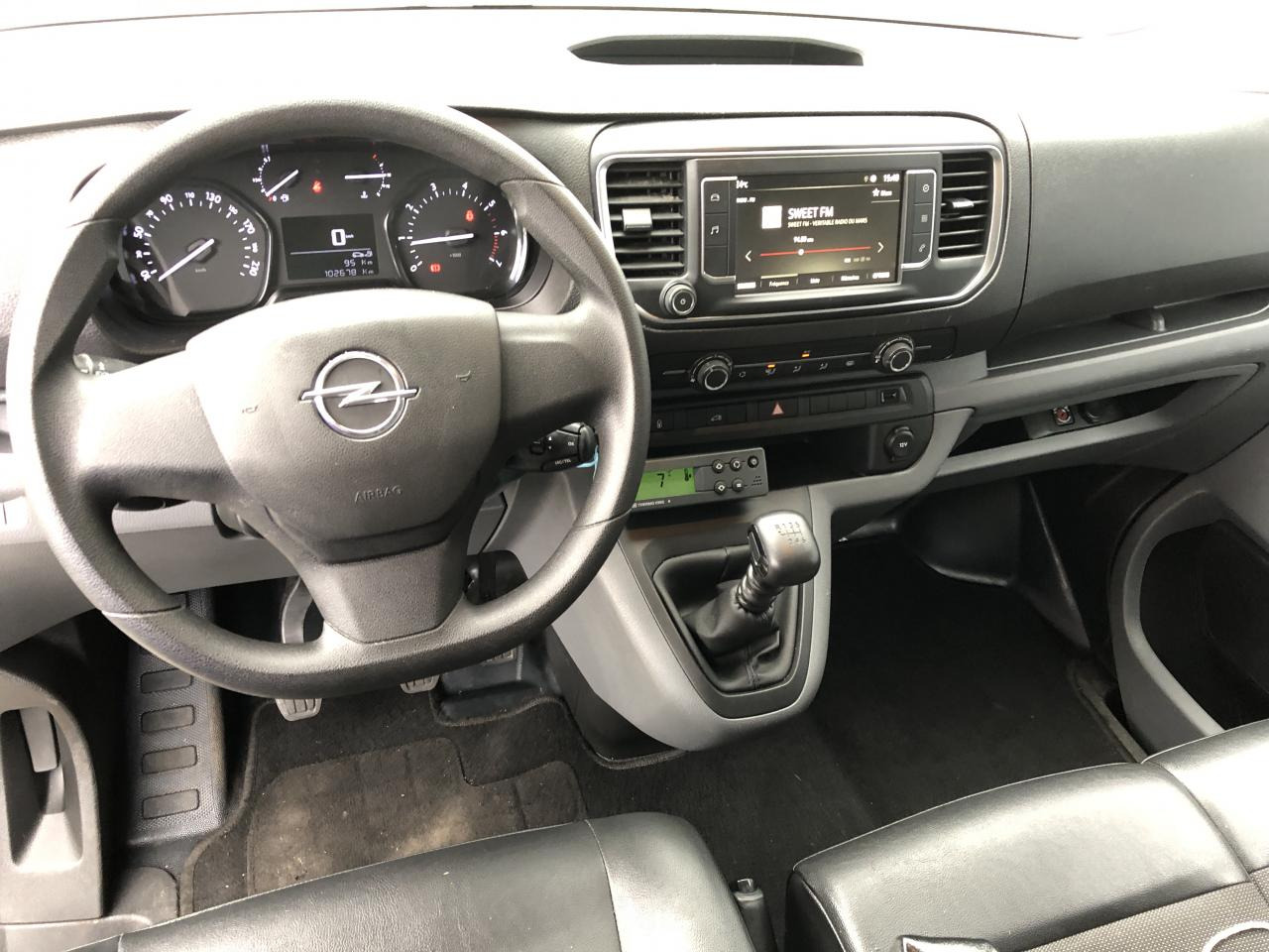 OPEL VIVARO 2.0 D 145CH FRIGORIFIQUE POSITIF THERMOKING - Малотоннажный рефрижератор: фото 5 OPEL VIVARO 2.0 D 145CH FRIGORIFIQUE POSITIF THERMOKING - Малотоннажный рефрижератор: фото 5