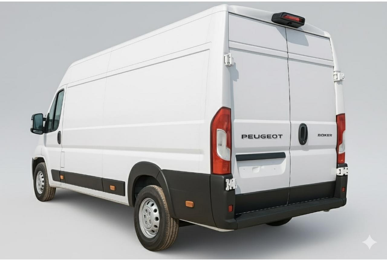 PEUGEOT Boxer 3.5t L4H2 2.2 HDi S&S Maxi - 180 III FOURGON TOLE Fourgon Tolé 435 L4H2 PHASE 3 - Цельнометаллический фургон: фото 5 PEUGEOT Boxer 3.5t L4H2 2.2 HDi S&S Maxi - 180 III FOURGON TOLE Fourgon Tolé 435 L4H2 PHASE 3 - Цельнометаллический фургон: фото 5