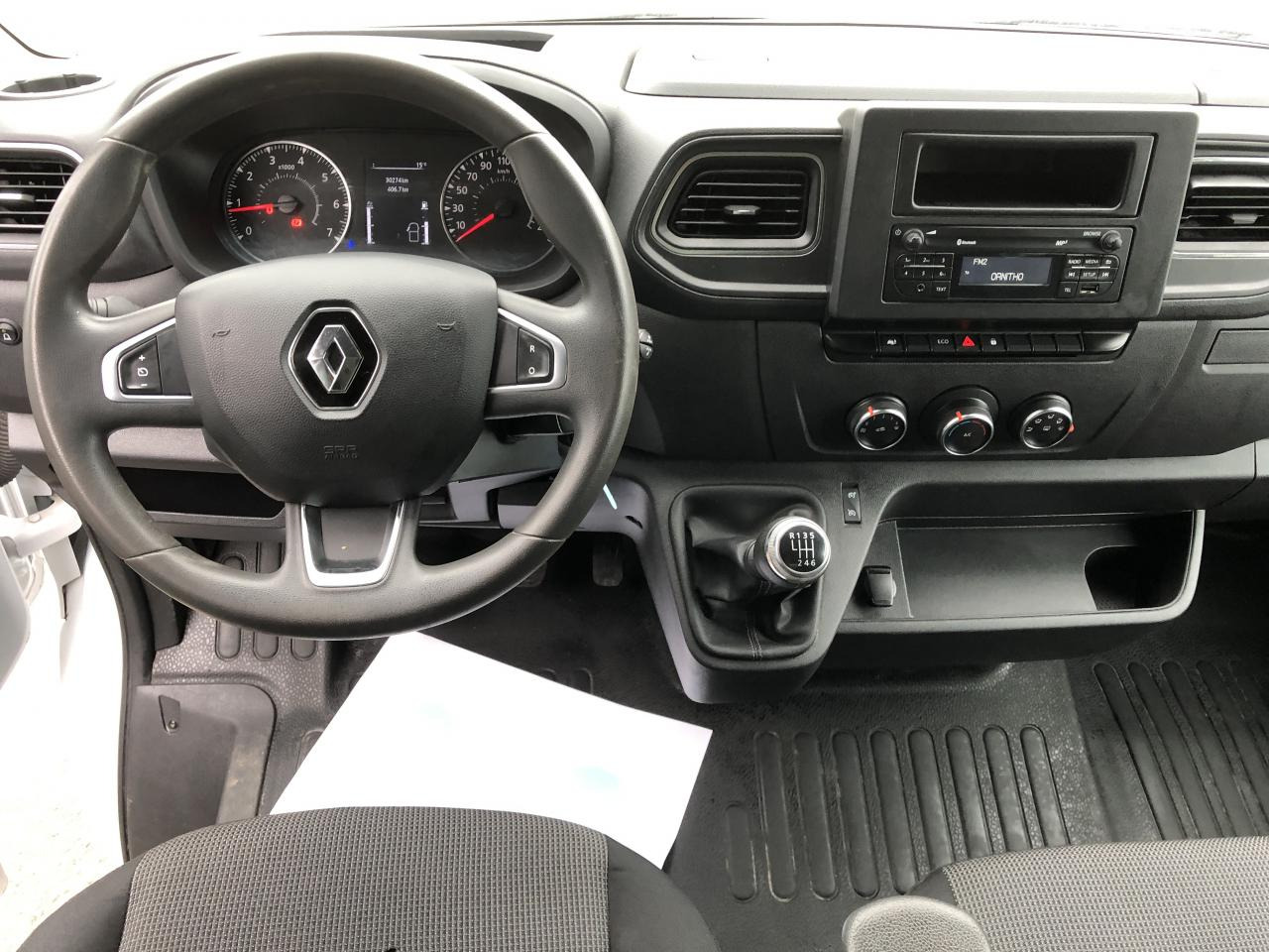 RENAULT MASTER 3T5 BENNE COFFRE RJ 2.3 DCI 130CH PROPULSION - Малотоннажный самосвал: фото 4 RENAULT MASTER 3T5 BENNE COFFRE RJ 2.3 DCI 130CH PROPULSION - Малотоннажный самосвал: фото 4