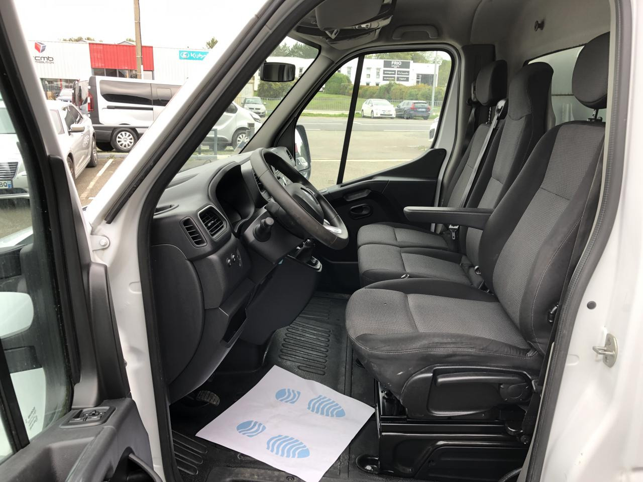 RENAULT MASTER 3T5 BENNE COFFRE RJ 2.3 DCI 145CH PROPULSION - Малотоннажный самосвал: фото 5 RENAULT MASTER 3T5 BENNE COFFRE RJ 2.3 DCI 145CH PROPULSION - Малотоннажный самосвал: фото 5