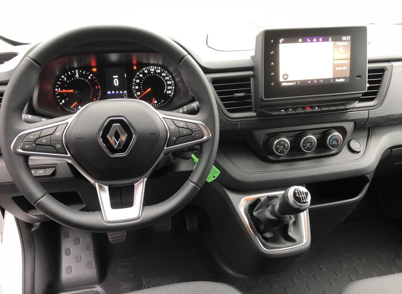 RENAULT Trafic L2H1 3000 Kg 2.0 Blue dCi 170ch ADVANCE - Цельнометаллический фургон: фото 4 RENAULT Trafic L2H1 3000 Kg 2.0 Blue dCi 170ch ADVANCE - Цельнометаллический фургон: фото 4