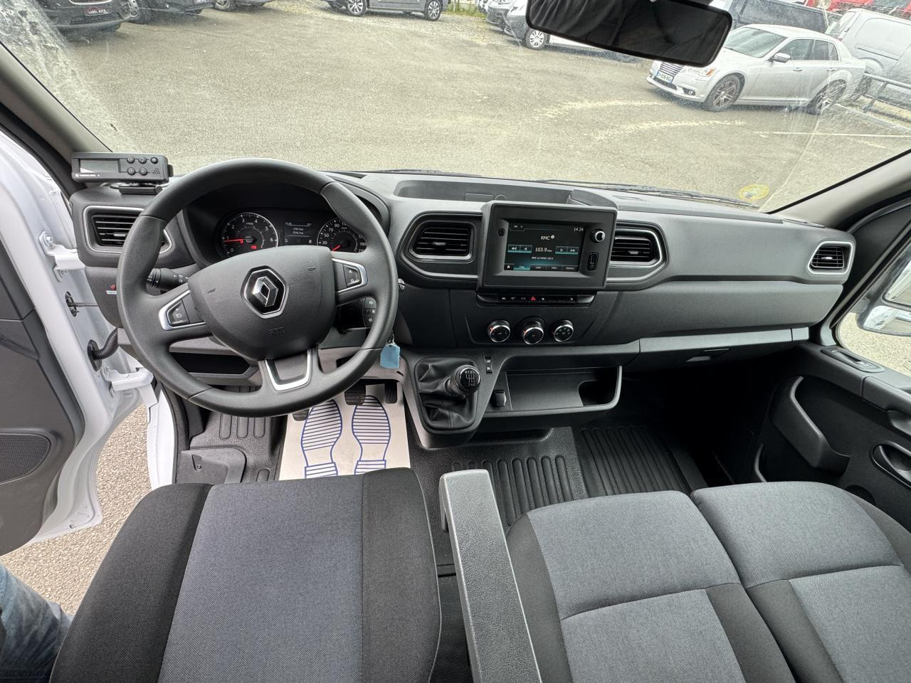 Renault Master FRIGORIFIQUE RJ3500 L3 2.3 BLUE DCI 165CH CAISSE 12M3 - Малотоннажный рефрижератор: фото 3 Renault Master FRIGORIFIQUE RJ3500 L3 2.3 BLUE DCI 165CH CAISSE 12M3 - Малотоннажный рефрижератор: фото 3