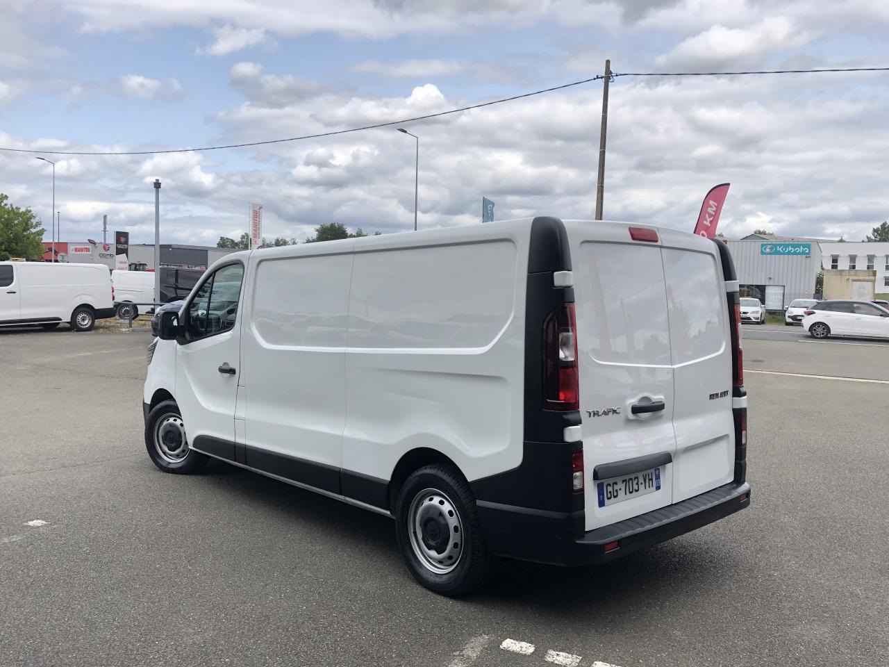 Renault Trafic L2H1 1200 Kg 2.0 Energy dCi - 145 - BV EDC III FOURGON Fourgon Confort L2H1 PHASE 2 - Легковой фургон: фото 5 Renault Trafic L2H1 1200 Kg 2.0 Energy dCi - 145 - BV EDC III FOURGON Fourgon Confort L2H1 PHASE 2 - Легковой фургон: фото 5