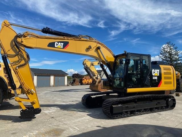 CAT 320 EL - Гусеничный экскаватор: фото 3 CAT 320 EL - Гусеничный экскаватор: фото 3