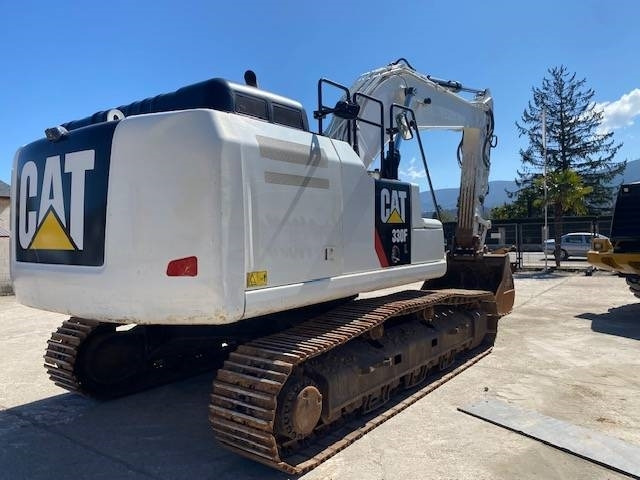 CAT 330 F - Гусеничный экскаватор: фото 5 CAT 330 F - Гусеничный экскаватор: фото 5