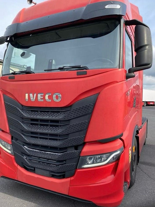 IVECO S-WAY 570 CV - Тягач: фото 1 IVECO S-WAY 570 CV - Тягач: фото 1