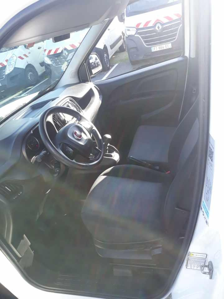 Fiat Doblo 105cv Frigo - Малотоннажный рефрижератор: фото 2 Fiat Doblo 105cv Frigo - Малотоннажный рефрижератор: фото 2