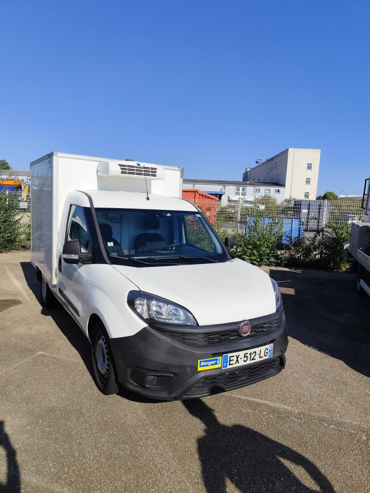 Fiat Doblo PC Caisse Frigorifique - Малотоннажный рефрижератор: фото 2 Fiat Doblo PC Caisse Frigorifique - Малотоннажный рефрижератор: фото 2