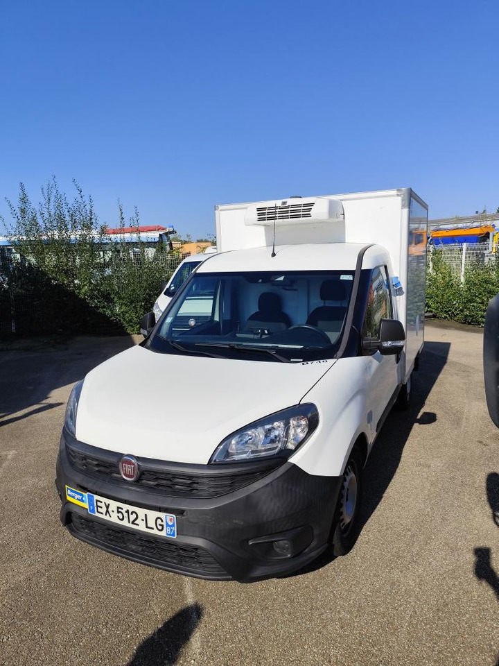 Fiat Doblo PC Caisse Frigorifique - Малотоннажный рефрижератор: фото 1 Fiat Doblo PC Caisse Frigorifique - Малотоннажный рефрижератор: фото 1