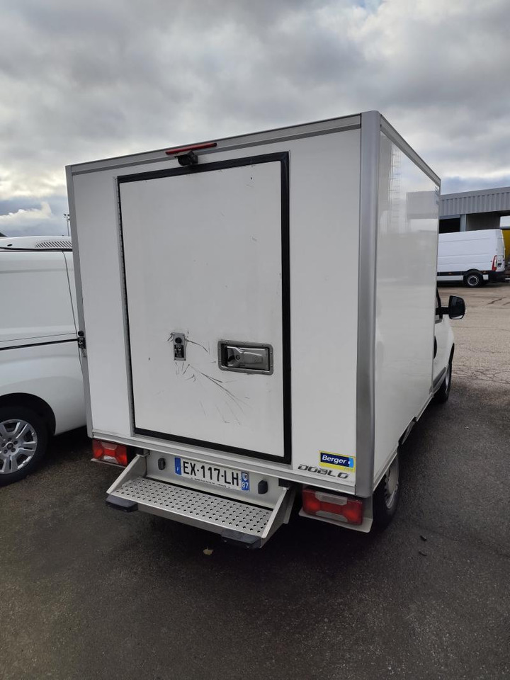 Fiat Doblo PC Caisse frigorifique - Малотоннажный рефрижератор: фото 3 Fiat Doblo PC Caisse frigorifique - Малотоннажный рефрижератор: фото 3