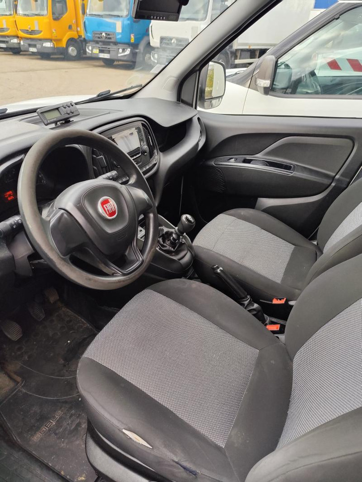 Fiat Doblo PC Caisse frigorifique - Малотоннажный рефрижератор: фото 5 Fiat Doblo PC Caisse frigorifique - Малотоннажный рефрижератор: фото 5