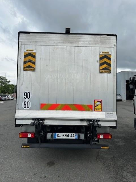 Iveco Daily 70C16 Plateau Brasseur Rideaux coulissant Hayon rabattable - Тентованный фургон: фото 3 Iveco Daily 70C16 Plateau Brasseur Rideaux coulissant Hayon rabattable - Тентованный фургон: фото 3