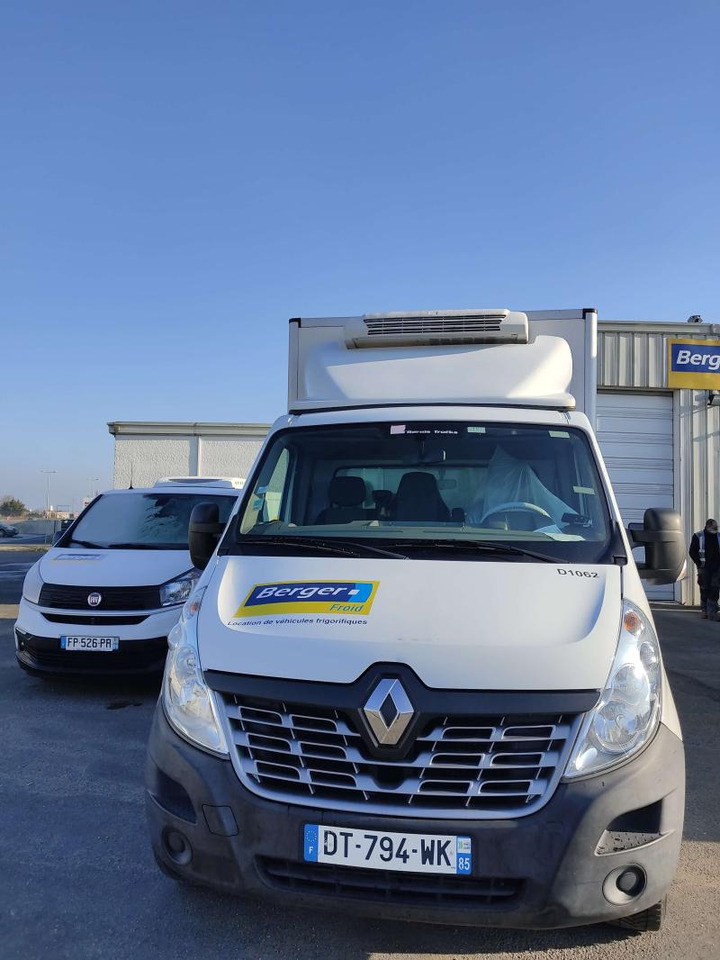 MASTER CC FRIGO 125CV - Малотоннажный рефрижератор: фото 1 MASTER CC FRIGO 125CV - Малотоннажный рефрижератор: фото 1