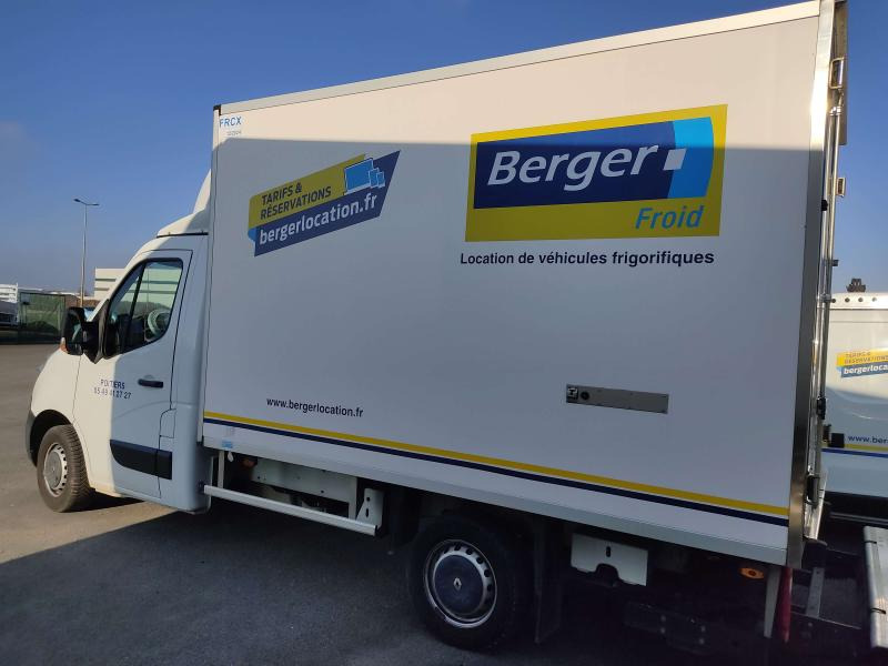 MASTER CC FRIGO 125CV - Малотоннажный рефрижератор: фото 2 MASTER CC FRIGO 125CV - Малотоннажный рефрижератор: фото 2