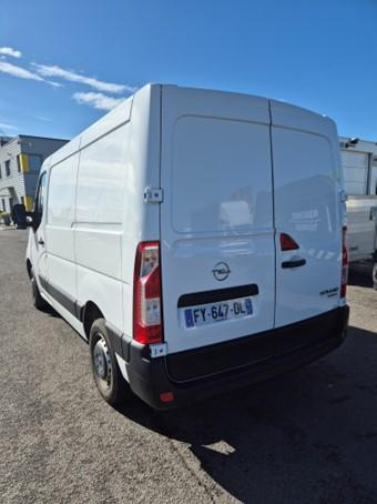 Opel Movano Fourgon L1H1 F3300 135 cv Bi-turbo - Легковой фургон: фото 2 Opel Movano Fourgon L1H1 F3300 135 cv Bi-turbo - Легковой фургон: фото 2