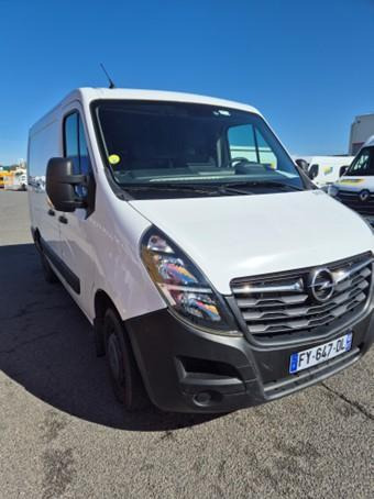Opel Movano Fourgon L1H1 F3300 135 cv Bi-turbo - Легковой фургон: фото 1 Opel Movano Fourgon L1H1 F3300 135 cv Bi-turbo - Легковой фургон: фото 1