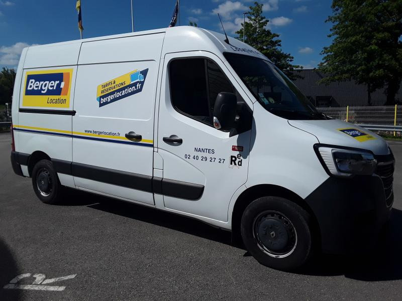 RENAULT MASTER L2H2 10m3 135CH - Цельнометаллический фургон: фото 1 RENAULT MASTER L2H2 10m3 135CH - Цельнометаллический фургон: фото 1