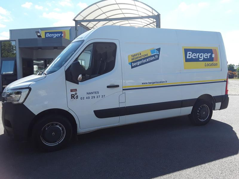 RENAULT MASTER L2H2 10m3 135CH - Цельнометаллический фургон: фото 2 RENAULT MASTER L2H2 10m3 135CH - Цельнометаллический фургон: фото 2