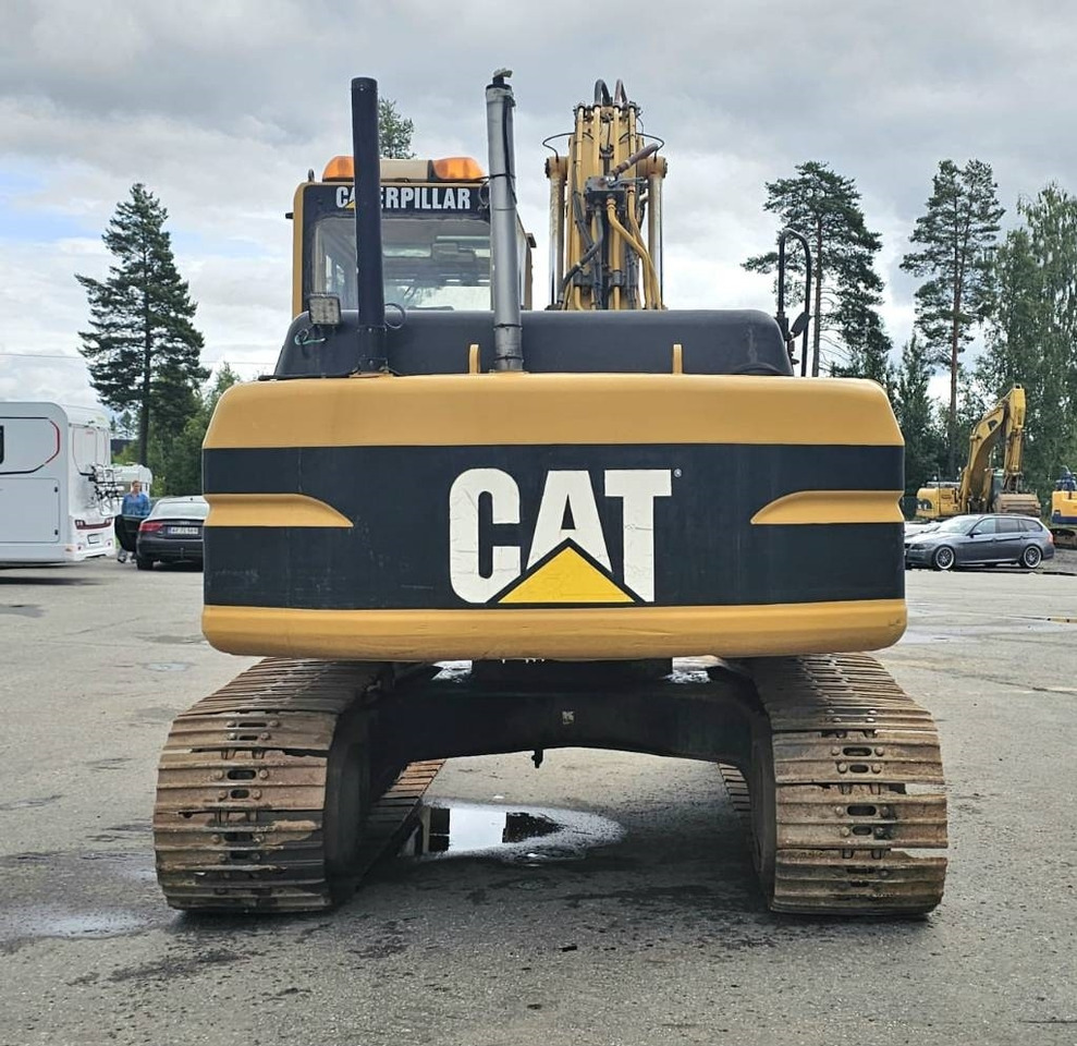 CAT 318 B L - Гусеничный экскаватор: фото 5 CAT 318 B L - Гусеничный экскаватор: фото 5
