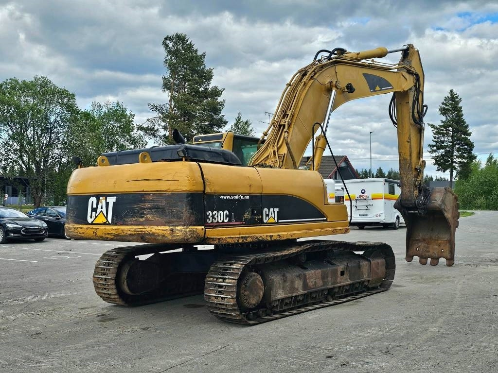 CAT 330 CL - Гусеничный экскаватор: фото 5 CAT 330 CL - Гусеничный экскаватор: фото 5