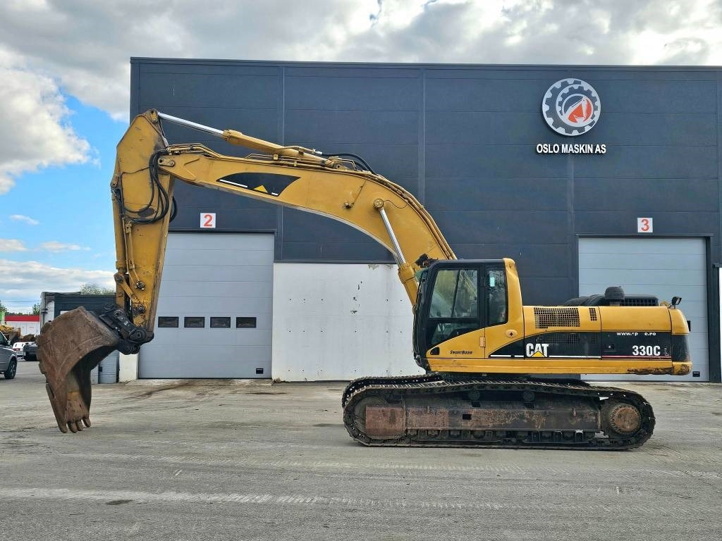 CAT 330 CL - Гусеничный экскаватор: фото 2 CAT 330 CL - Гусеничный экскаватор: фото 2