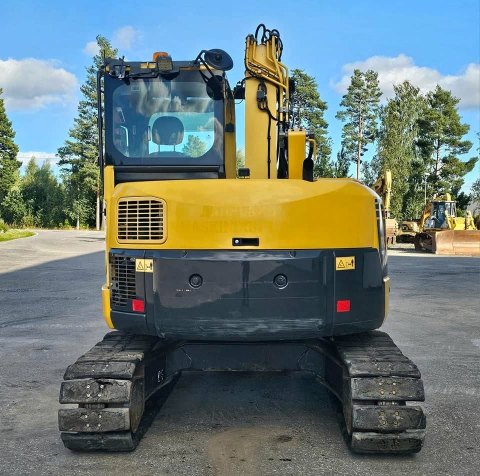 Komatsu PC 78 US-8 - Мини-экскаватор: фото 4 Komatsu PC 78 US-8 - Мини-экскаватор: фото 4