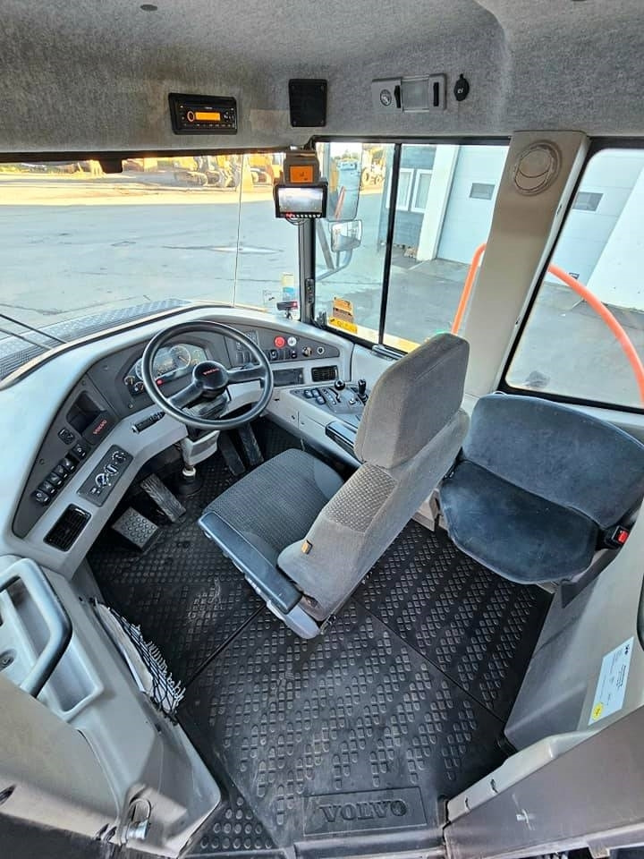 Сочленённый самосвал Volvo A 25 G: фото 31 Сочленённый самосвал Volvo A 25 G: фото 31
