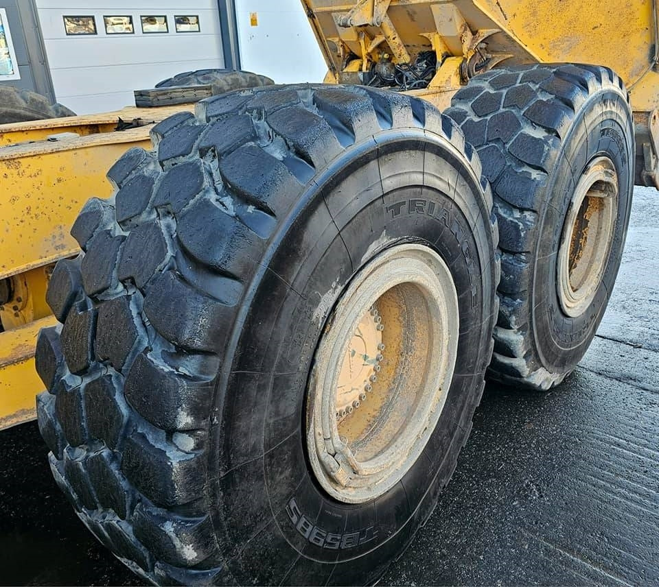 Сочленённый самосвал Volvo A 25 G: фото 18 Сочленённый самосвал Volvo A 25 G: фото 18